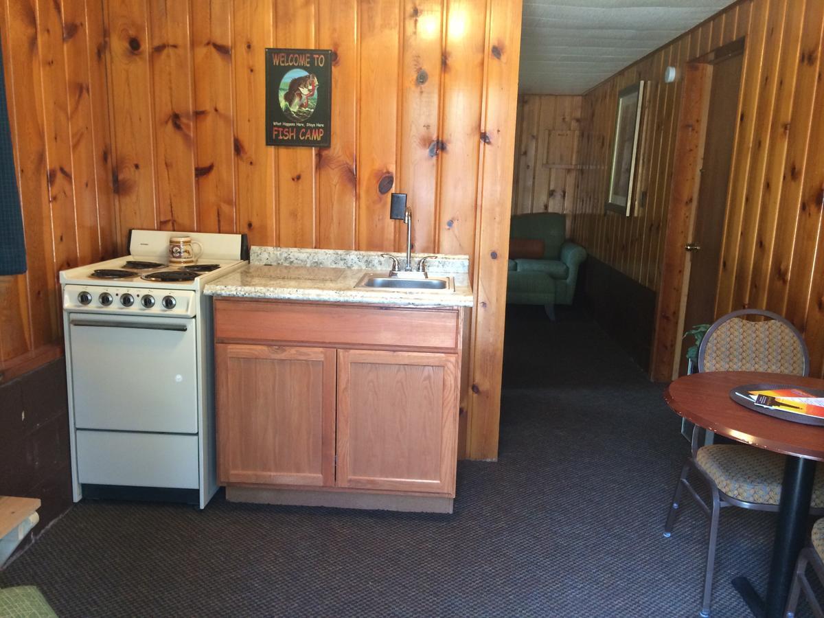Alpine Motel Branch Pokój zdjęcie