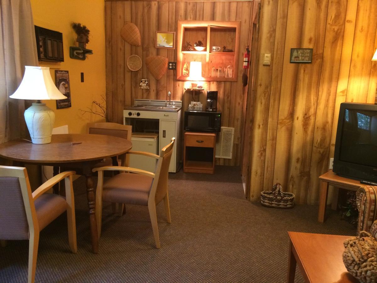 Alpine Motel Branch Zewnętrze zdjęcie