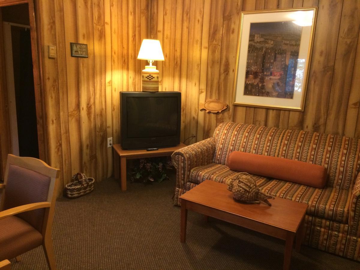 Alpine Motel Branch Zewnętrze zdjęcie