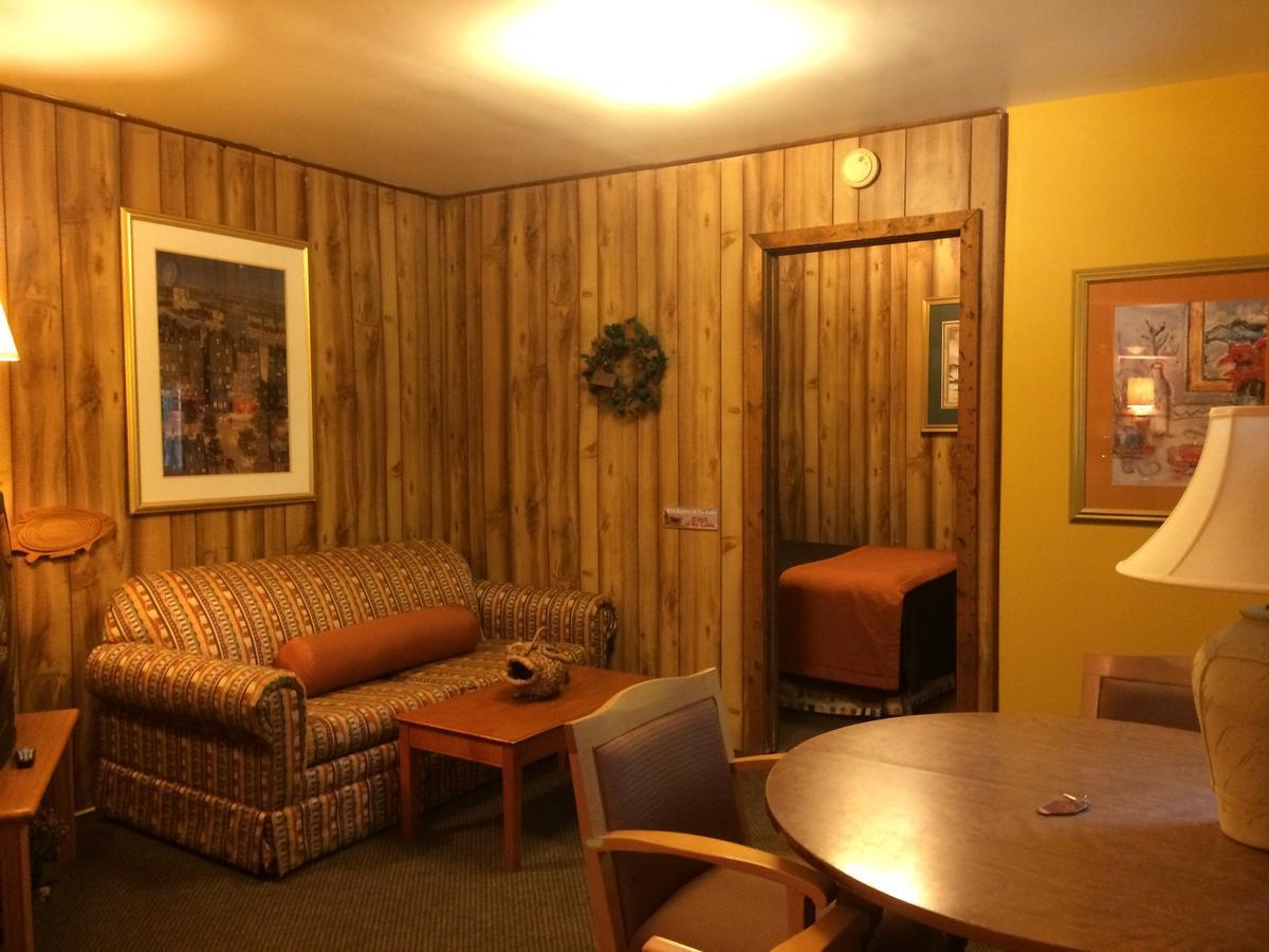 Alpine Motel Branch Zewnętrze zdjęcie