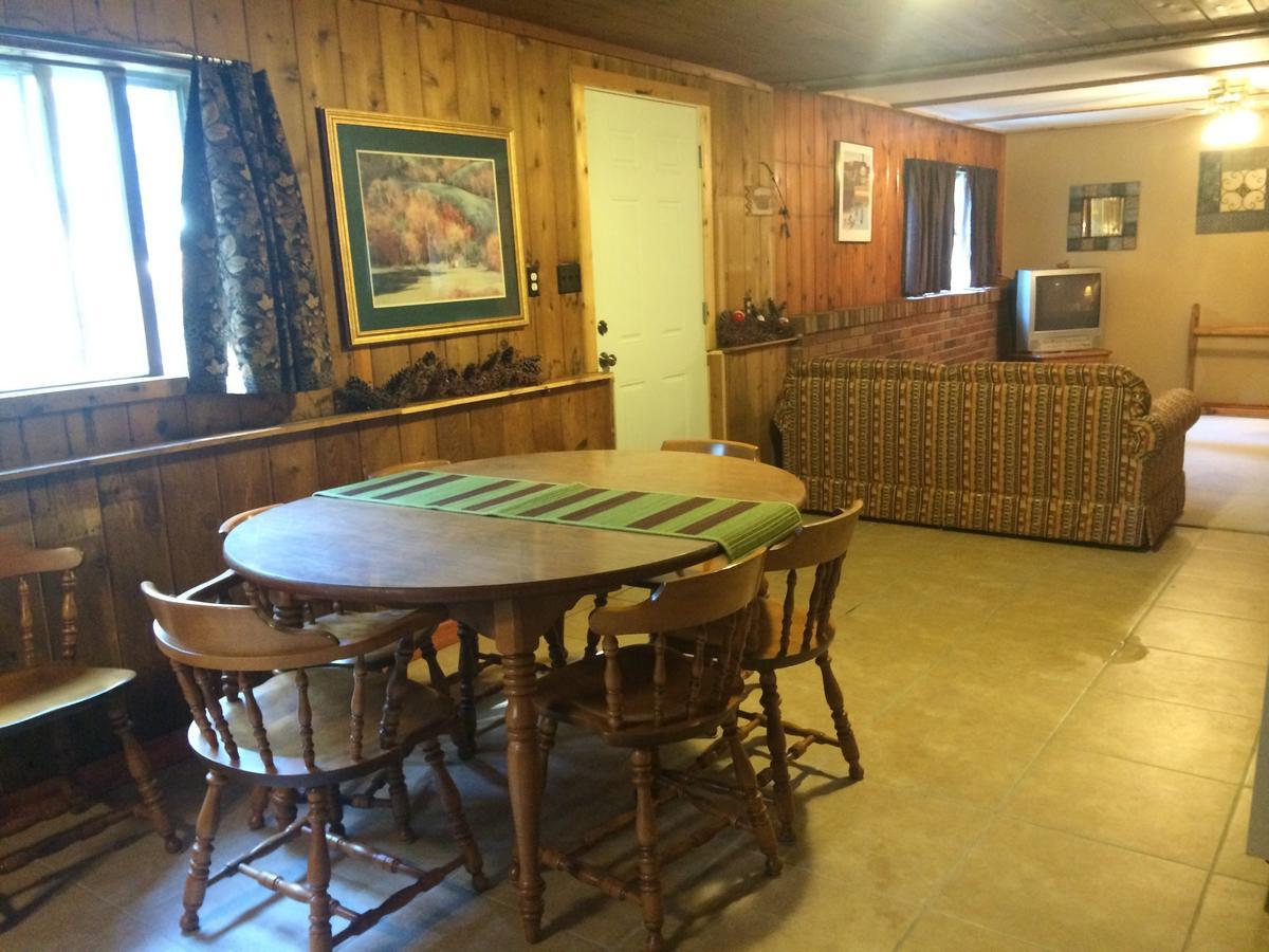 Alpine Motel Branch Zewnętrze zdjęcie