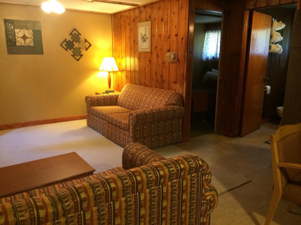 Alpine Motel Branch Zewnętrze zdjęcie