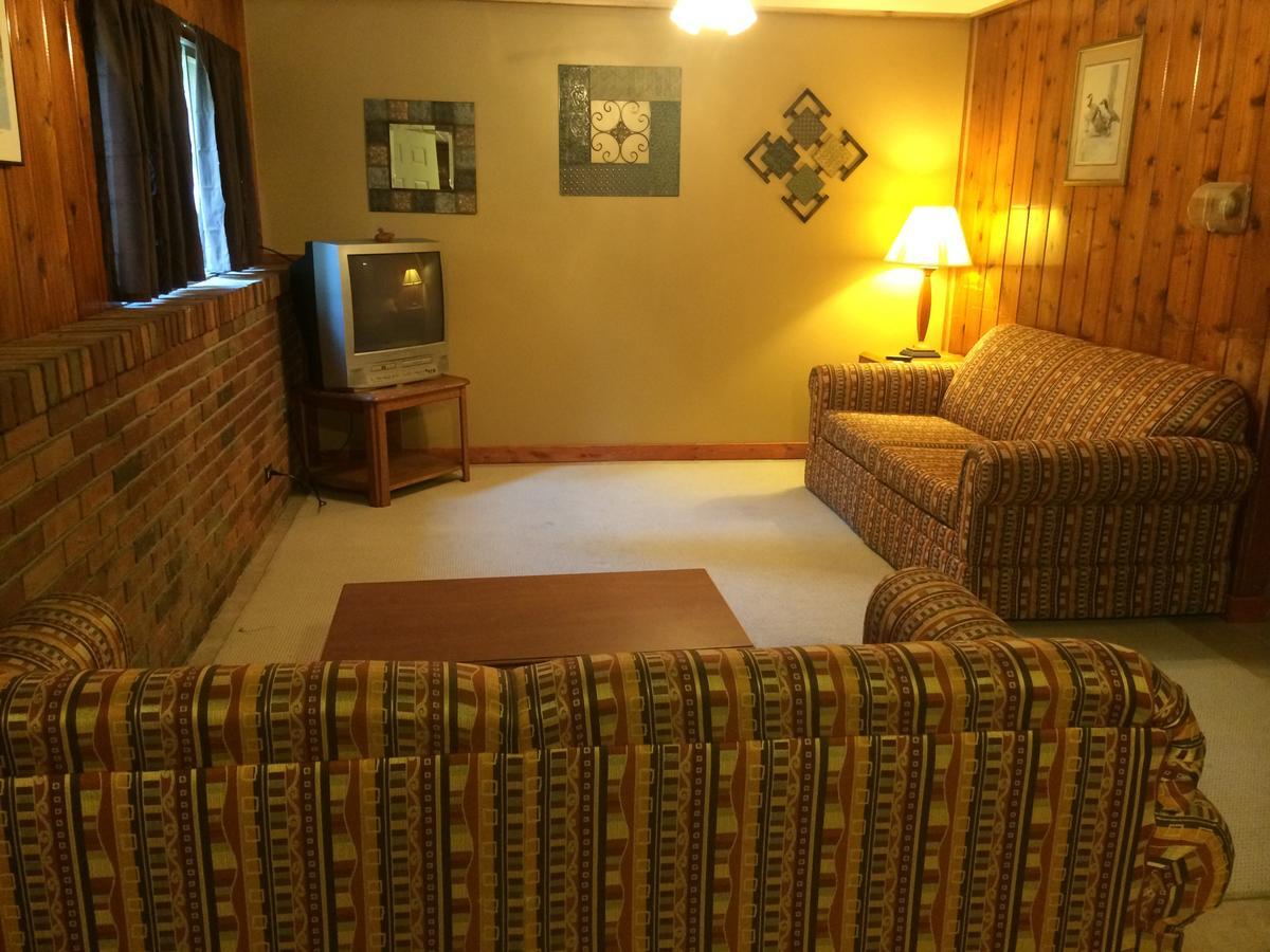 Alpine Motel Branch Zewnętrze zdjęcie