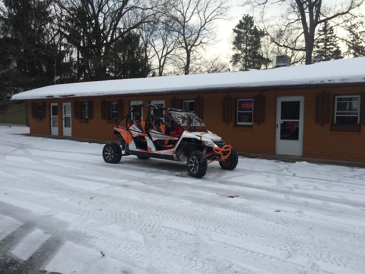 Alpine Motel Branch Zewnętrze zdjęcie
