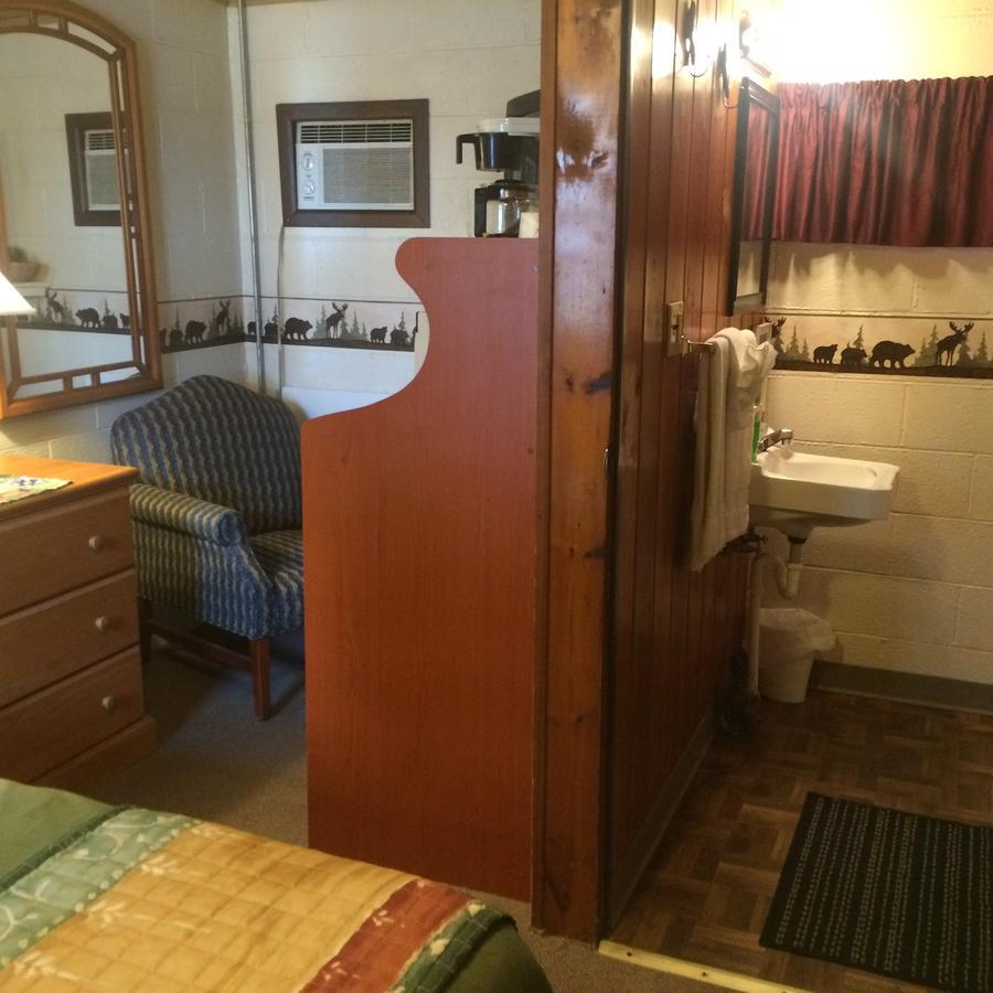 Alpine Motel Branch Zewnętrze zdjęcie