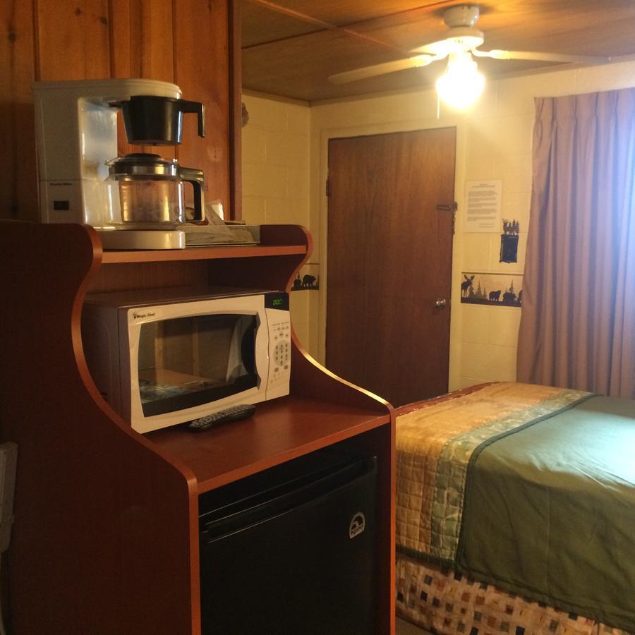 Alpine Motel Branch Zewnętrze zdjęcie