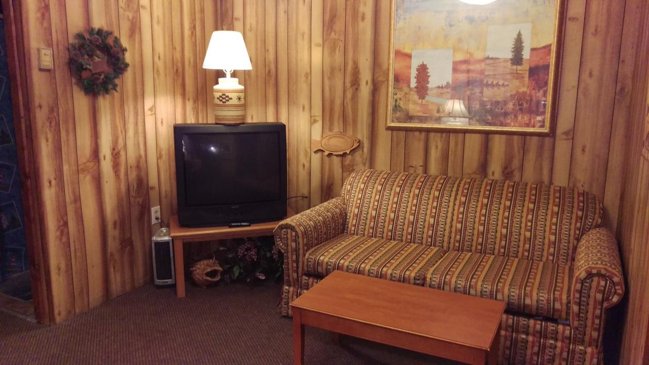 Alpine Motel Branch Zewnętrze zdjęcie
