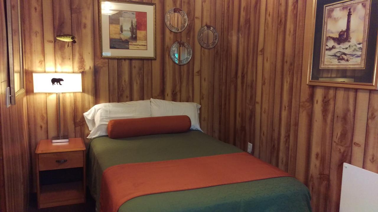 Alpine Motel Branch Zewnętrze zdjęcie