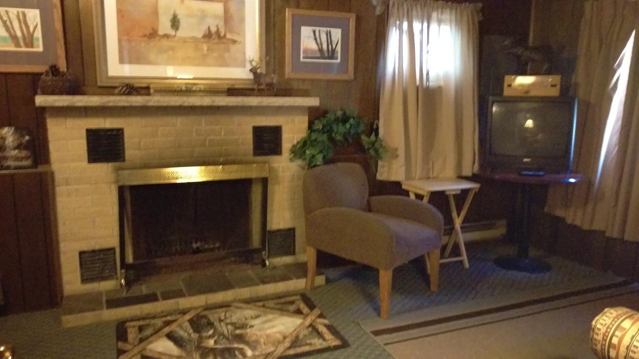 Alpine Motel Branch Zewnętrze zdjęcie