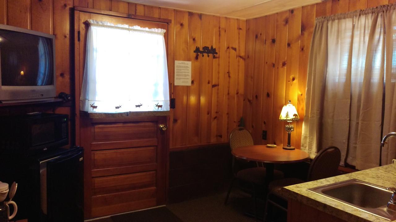 Alpine Motel Branch Zewnętrze zdjęcie