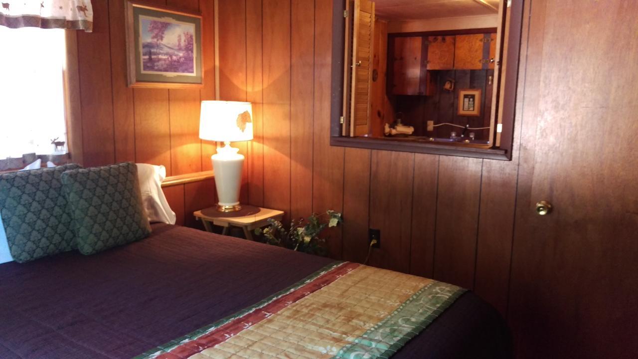 Alpine Motel Branch Zewnętrze zdjęcie
