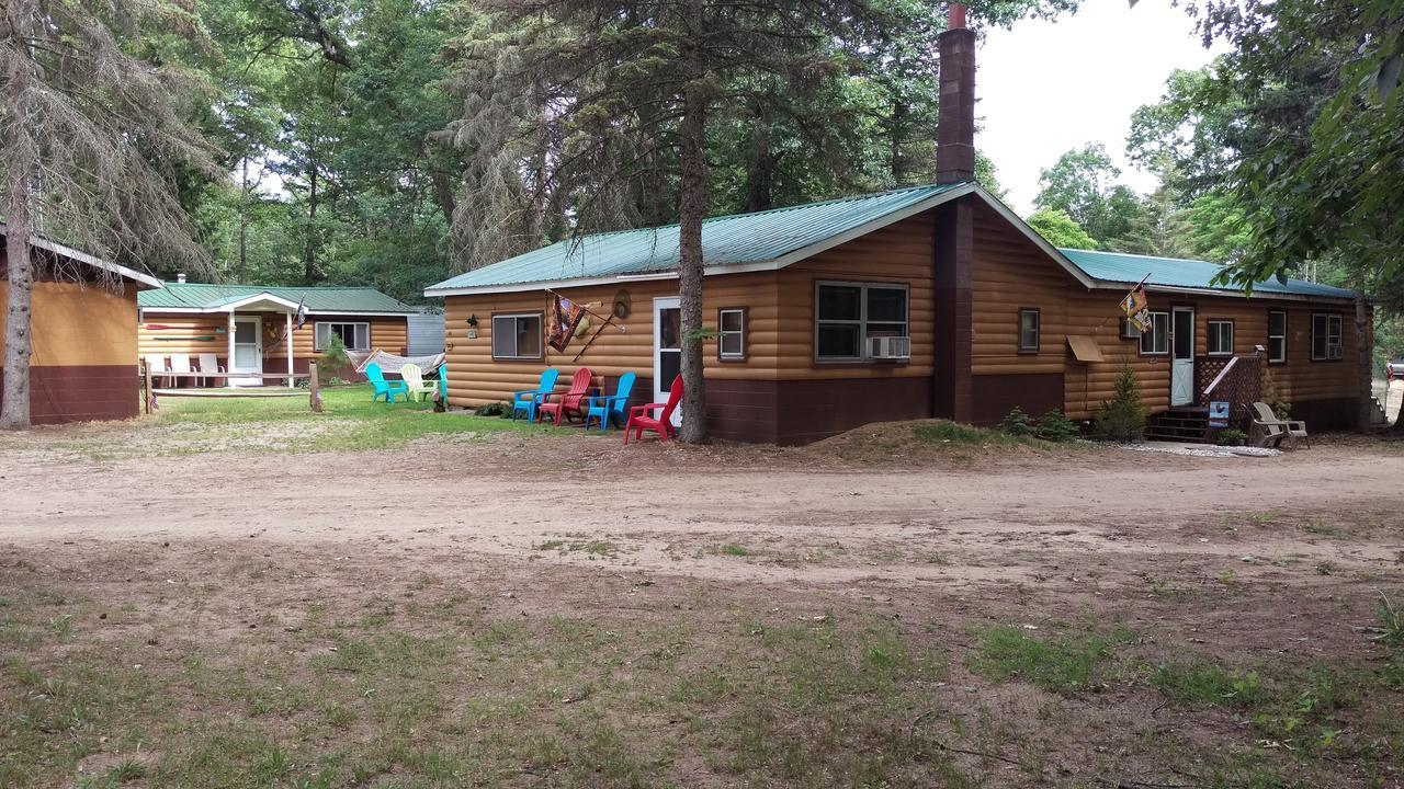 Alpine Motel Branch Zewnętrze zdjęcie