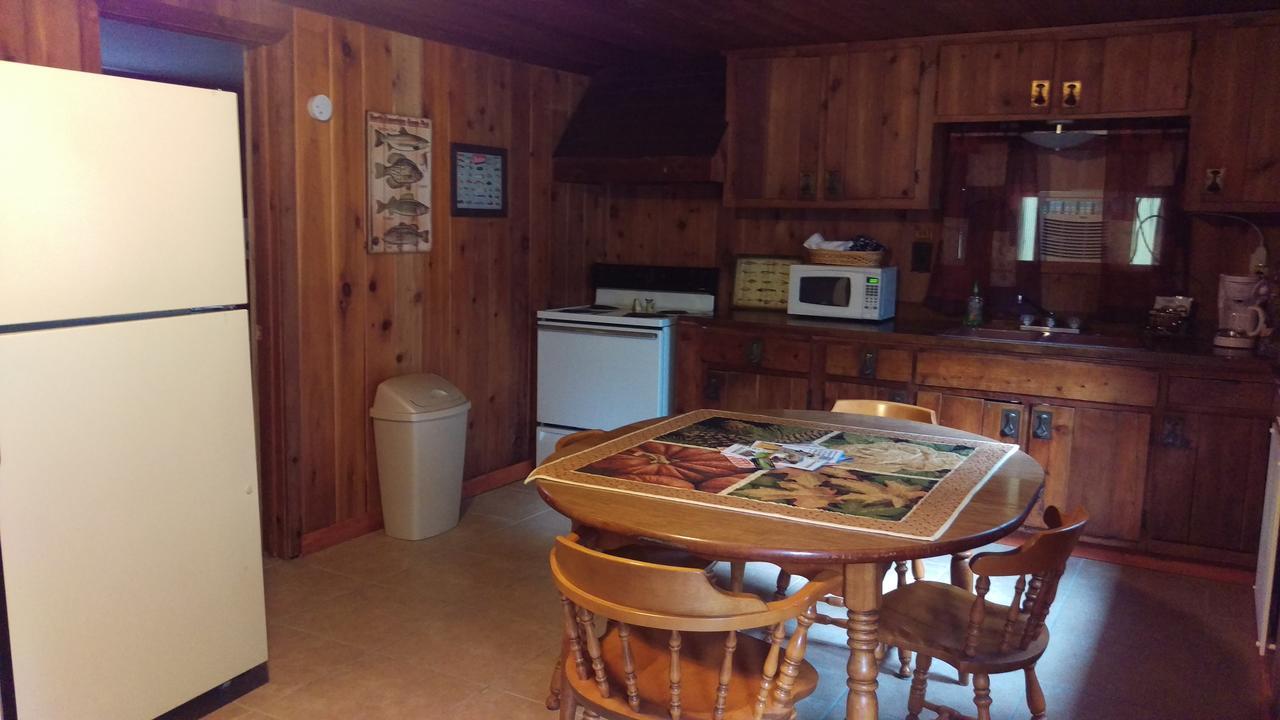 Alpine Motel Branch Zewnętrze zdjęcie