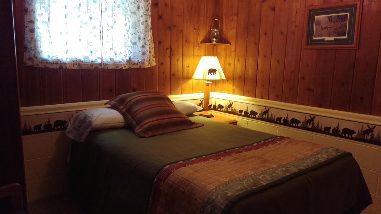 Alpine Motel Branch Zewnętrze zdjęcie