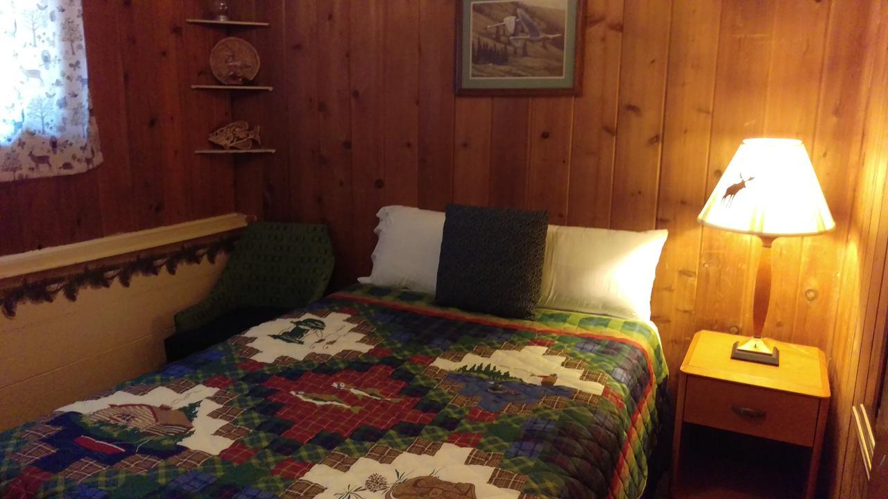 Alpine Motel Branch Zewnętrze zdjęcie