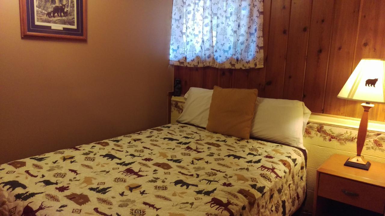 Alpine Motel Branch Zewnętrze zdjęcie