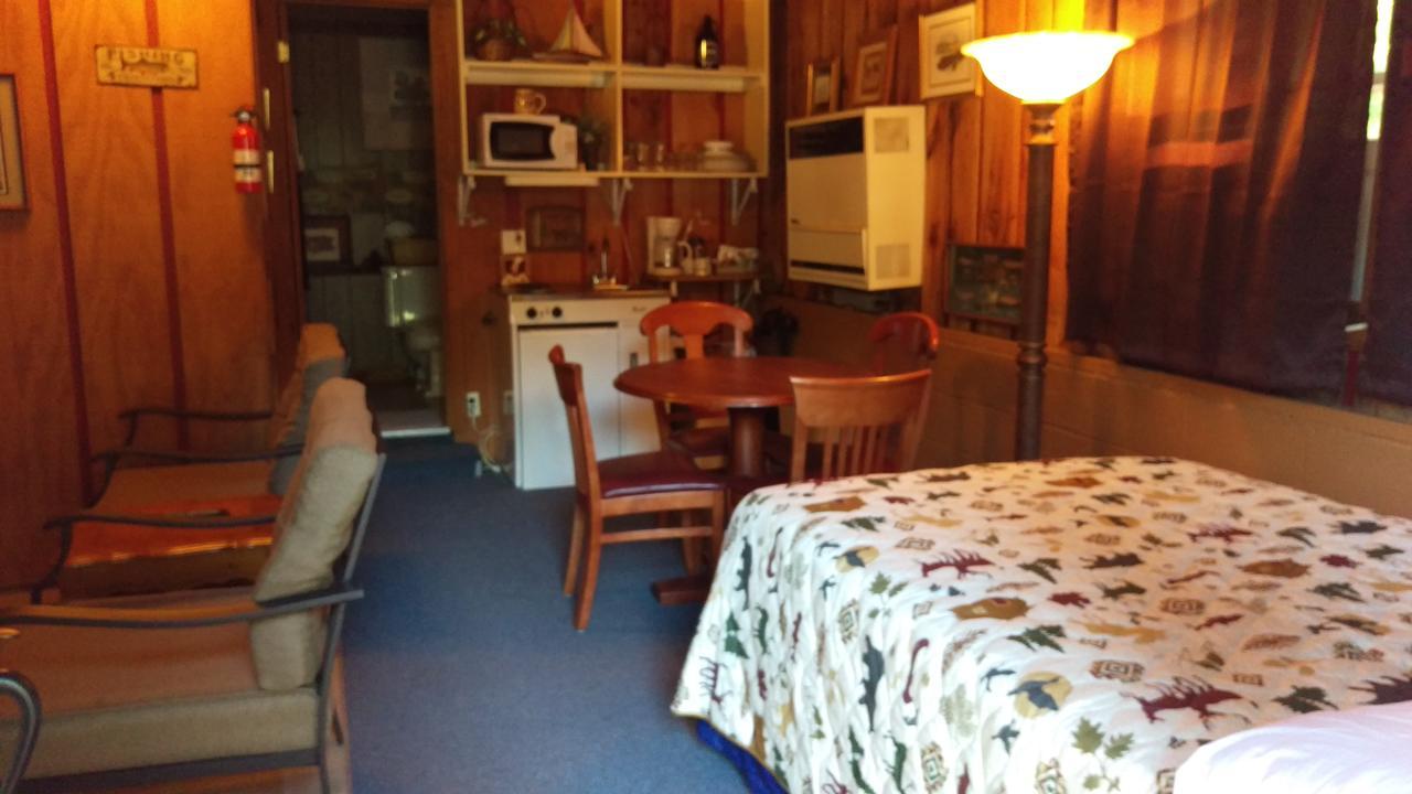 Alpine Motel Branch Zewnętrze zdjęcie