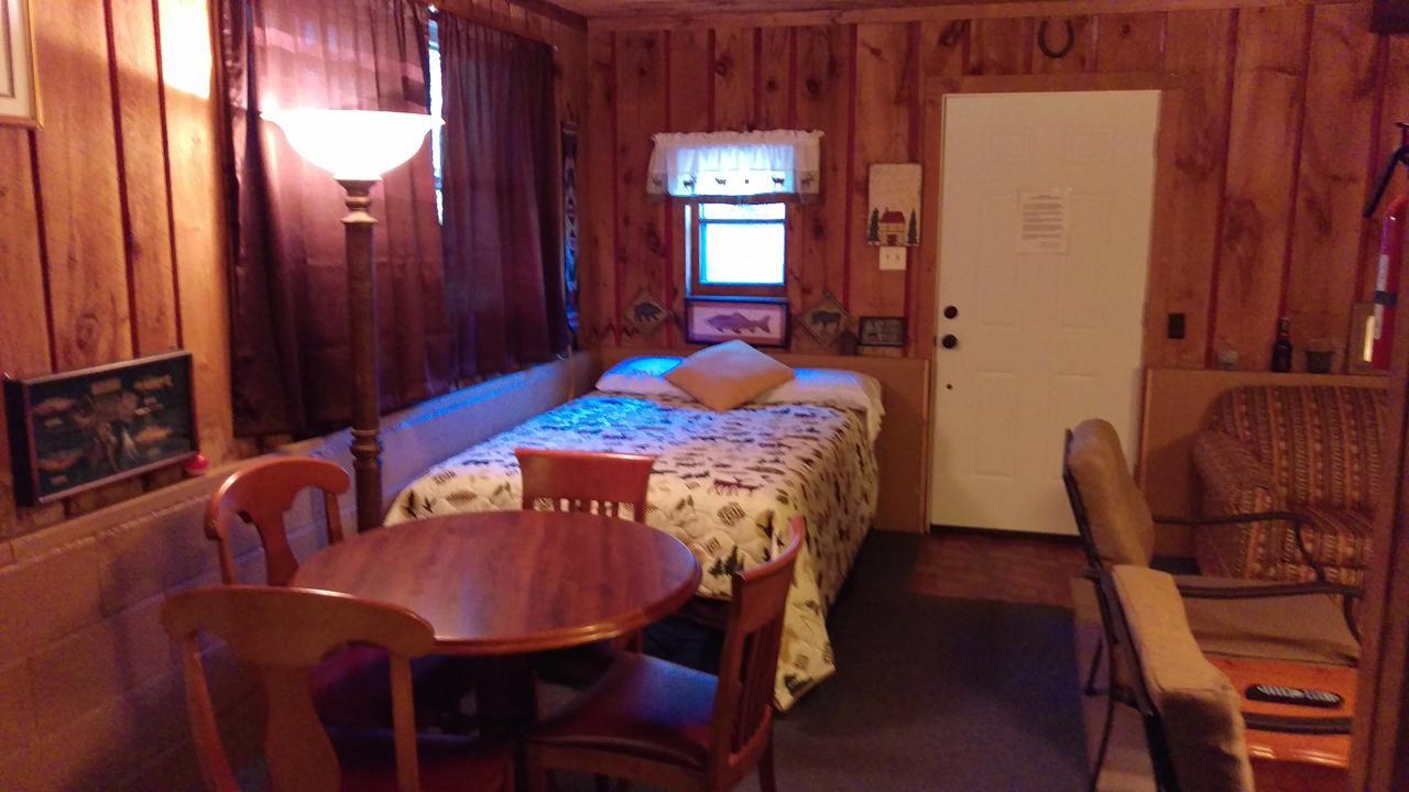 Alpine Motel Branch Zewnętrze zdjęcie