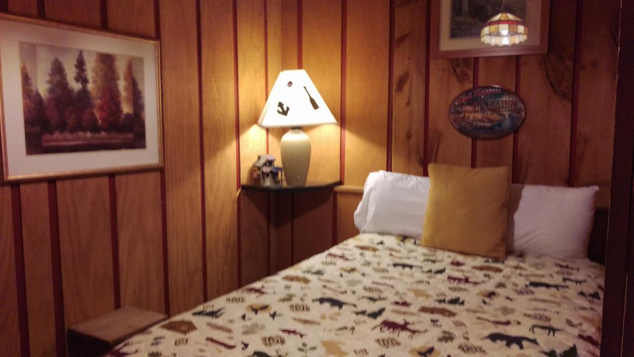 Alpine Motel Branch Zewnętrze zdjęcie