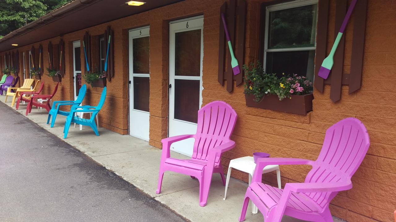 Alpine Motel Branch Zewnętrze zdjęcie