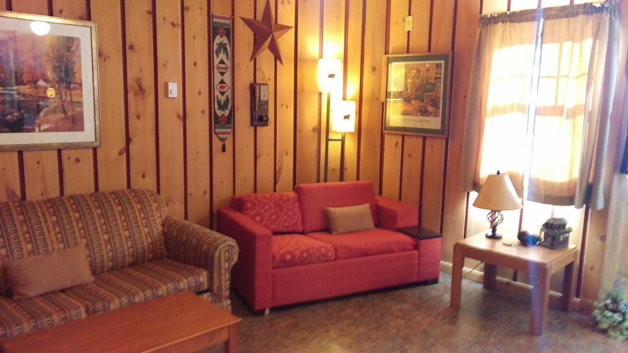 Alpine Motel Branch Zewnętrze zdjęcie