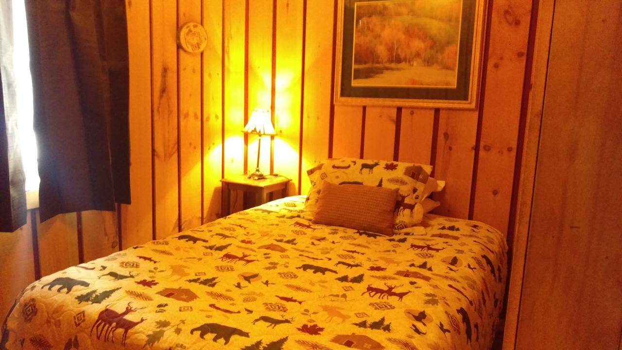 Alpine Motel Branch Zewnętrze zdjęcie